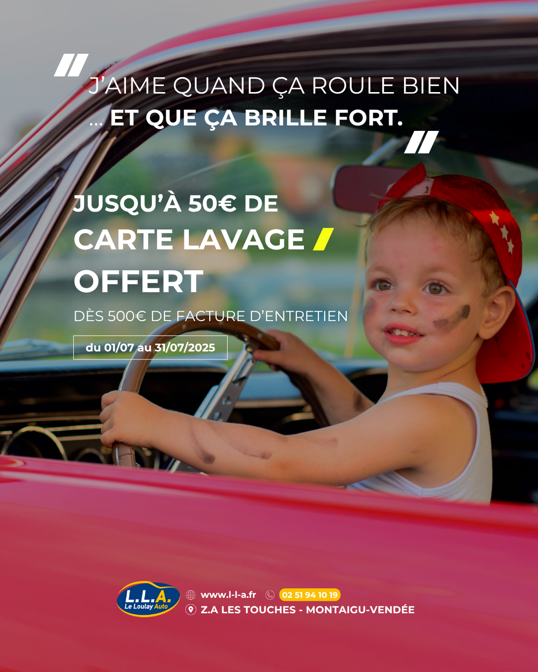 Le Loulay Auto