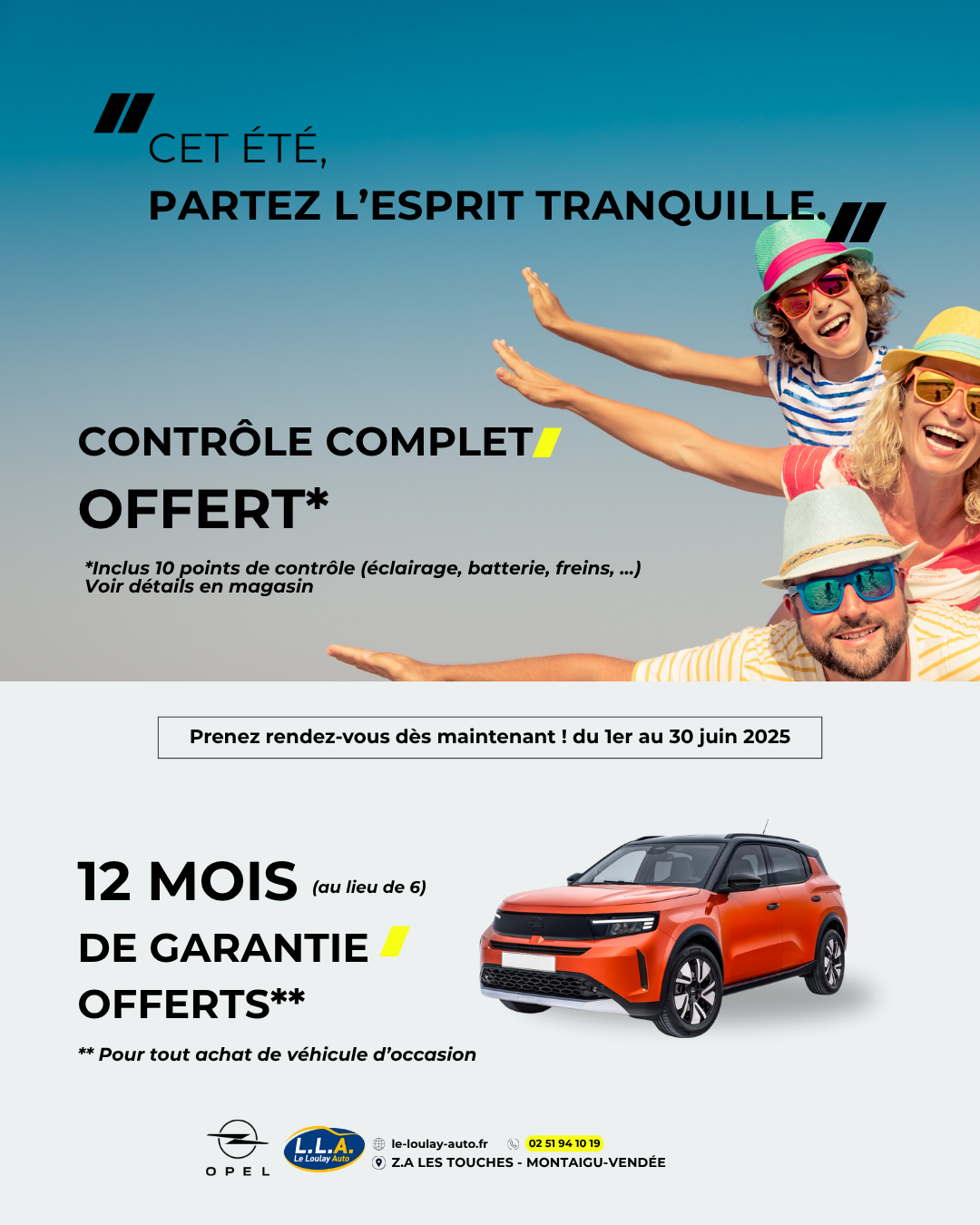Le Loulay Auto