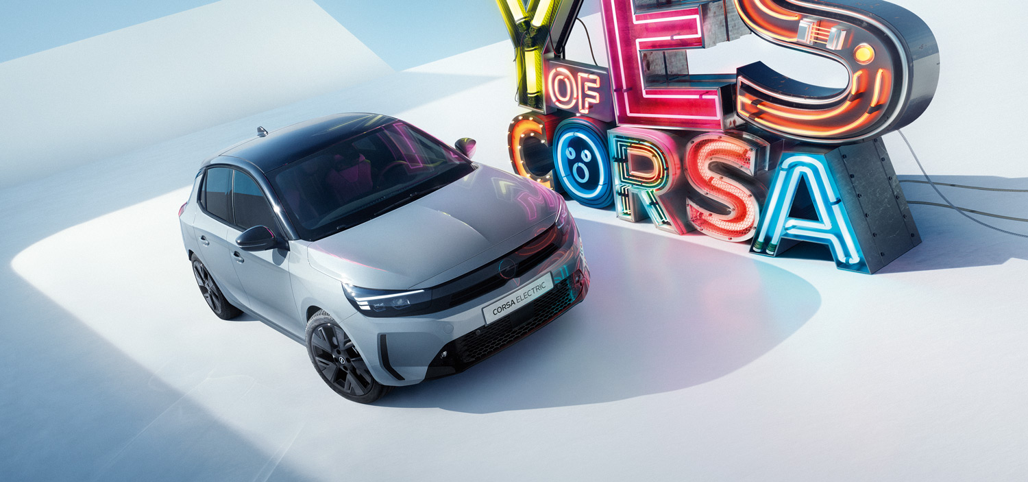 Nouvelle Corsa